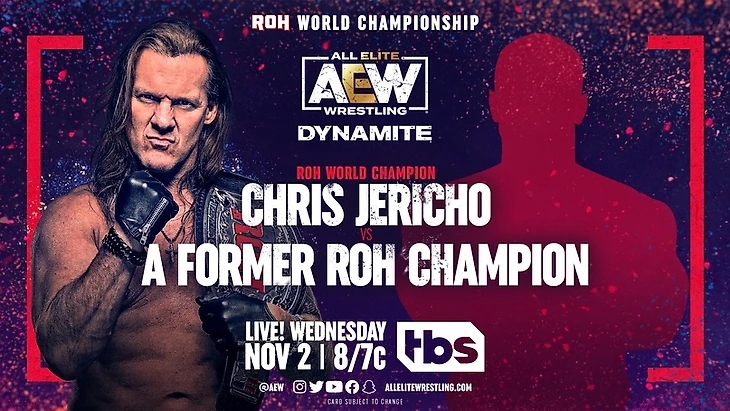 Обзор AEW Dynamite от 02.11.2022, изображение №3