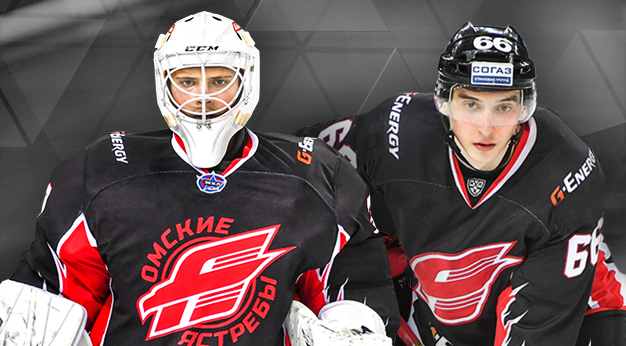 Выборы - 2018. Михеев и Лобачев - лучшие игроки сезона по результатам голосования болельщиков