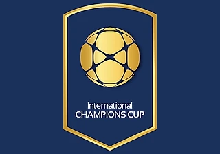Календарь и таблицы International Champions Cup-2017