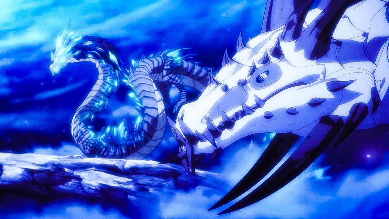 Dota 2, DOTA: Dragon’s Blood