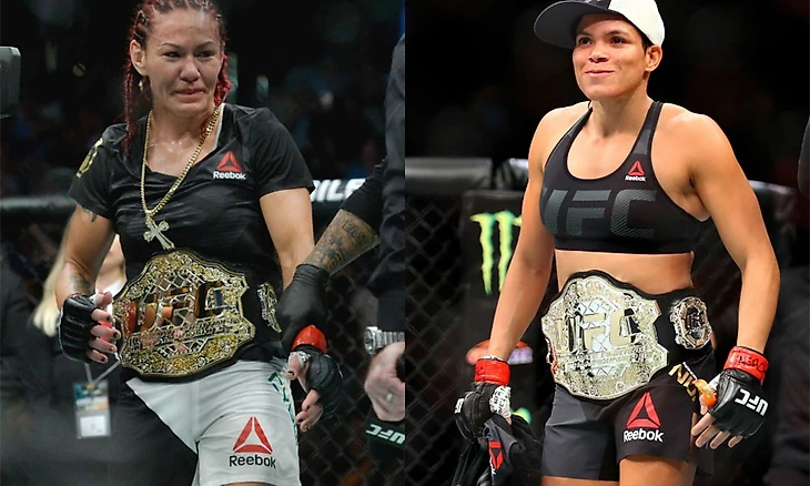 Cyborg vs Nunes