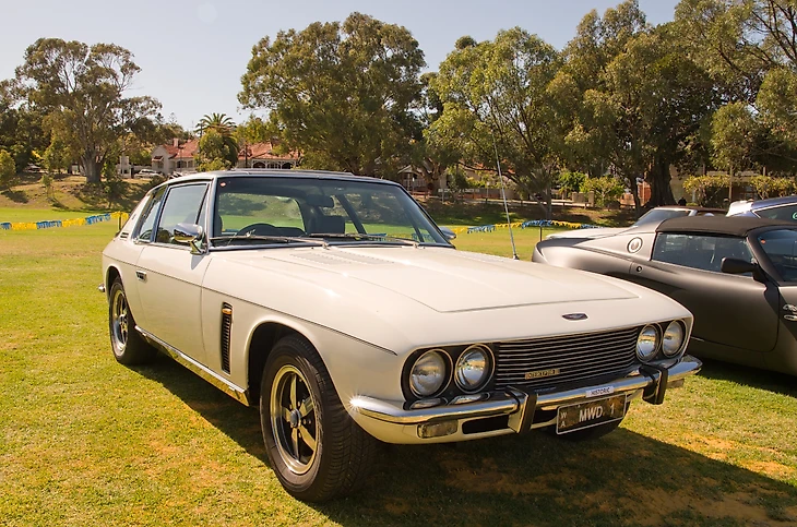 Jensen Intercepto