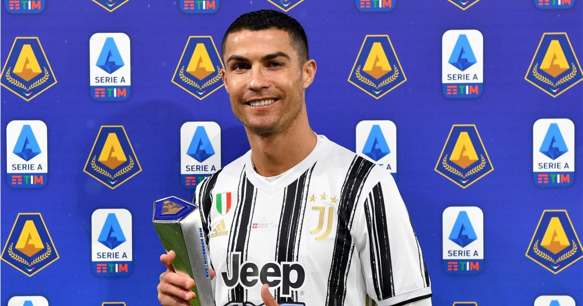 Ювентус, Криштиану Роналду