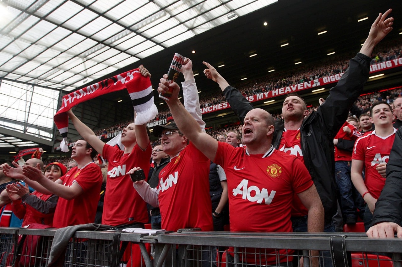 Манчестер Юнайтед