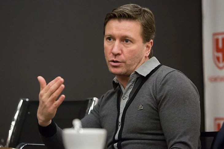 Валерий Кечинов