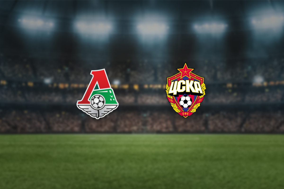 &#171;Локомотив&#187; - ЦСКА