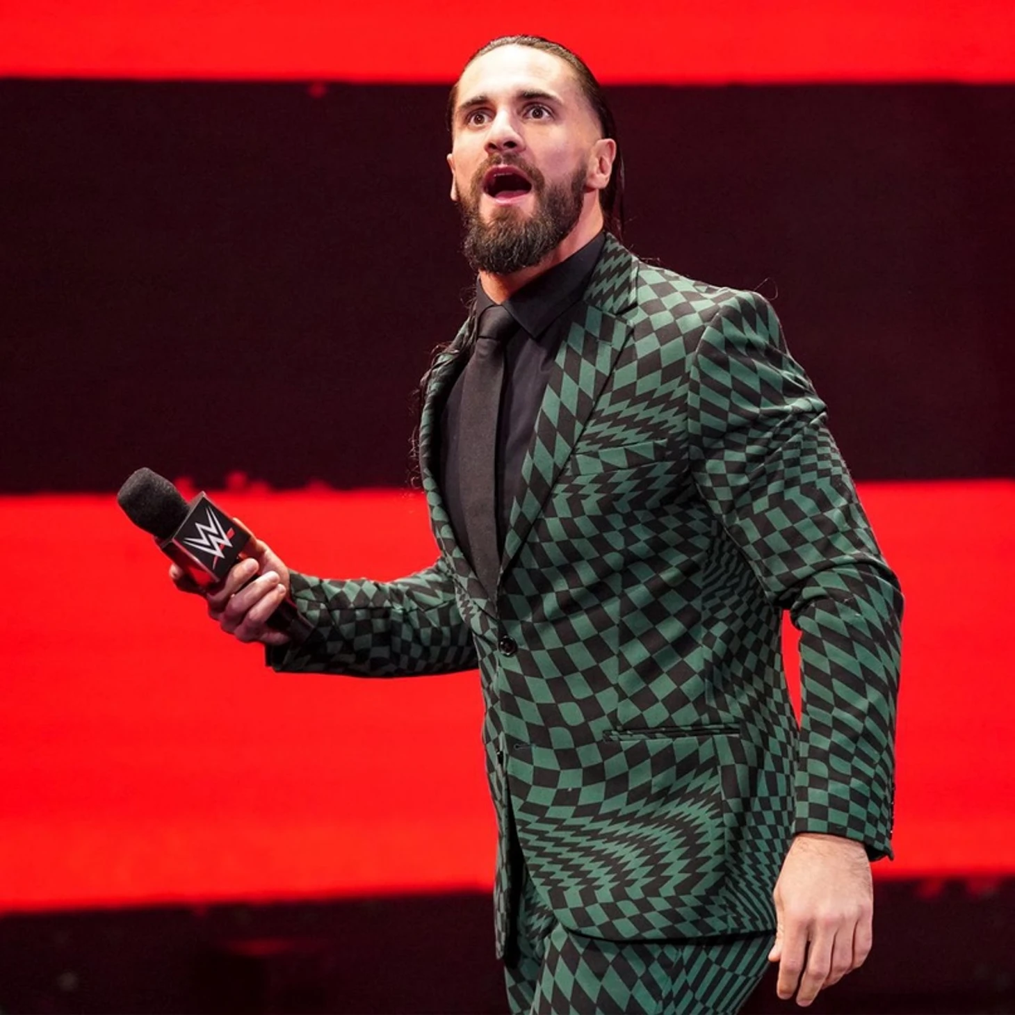 Обзор WWE Monday Night RAW 21.03.2022, изображение №6