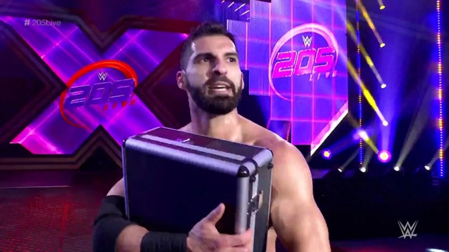 Обзор WWE 205 Live 16.10.2020, изображение №4