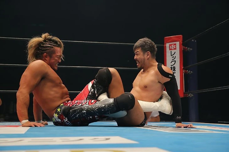 Обзор десятого дня NJPW G1 Climax 30, изображение №12