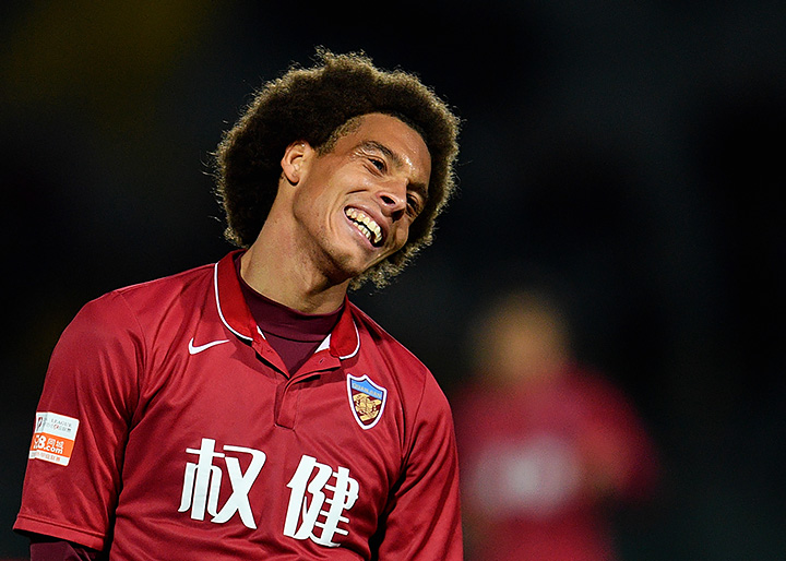 Что бывает, когда наступаешь на ногу Витцелю