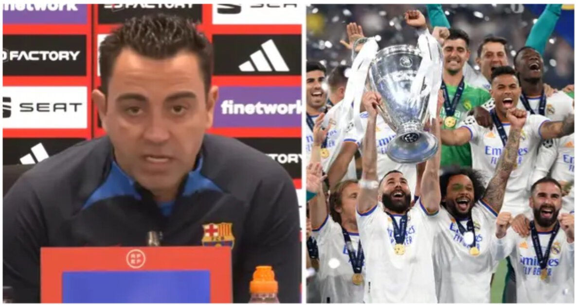 Барселона, Клубы, Хави