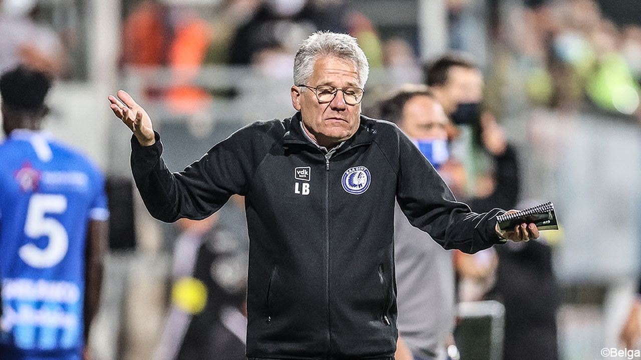 «Его назначение было ошибкой». «Гент» снова уволил главного тренера. Ласло Бёлёни продержался на посту всего 25 дней