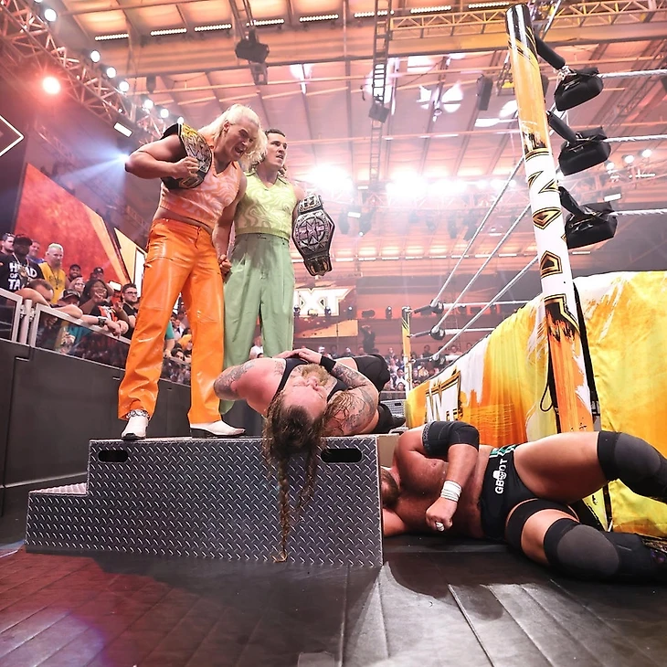 Обзор WWE NXT 21.02.2023, изображение №20
