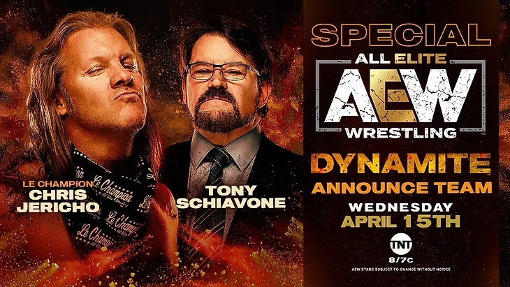 Обзор AEW Dynamite 15.04.2020, изображение №12