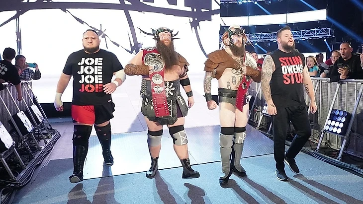 Обзор WWE Monday Night RAW 20.01.2020, изображение №26