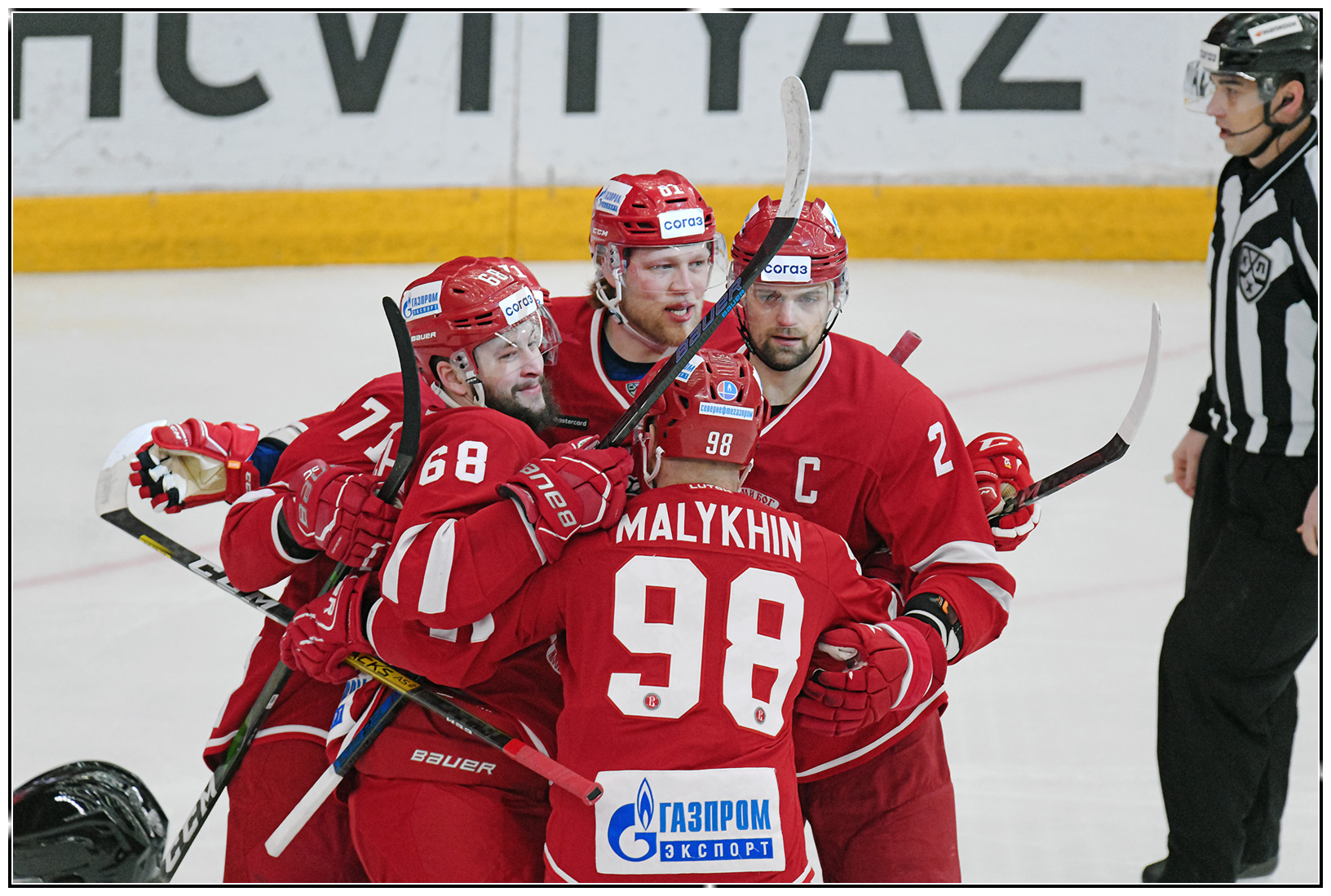 Задача-минимум выполнена!