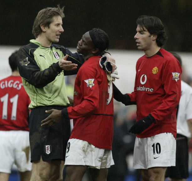 Главные трансферы между «Фулхэмом» и «МЮ» в XXI веке