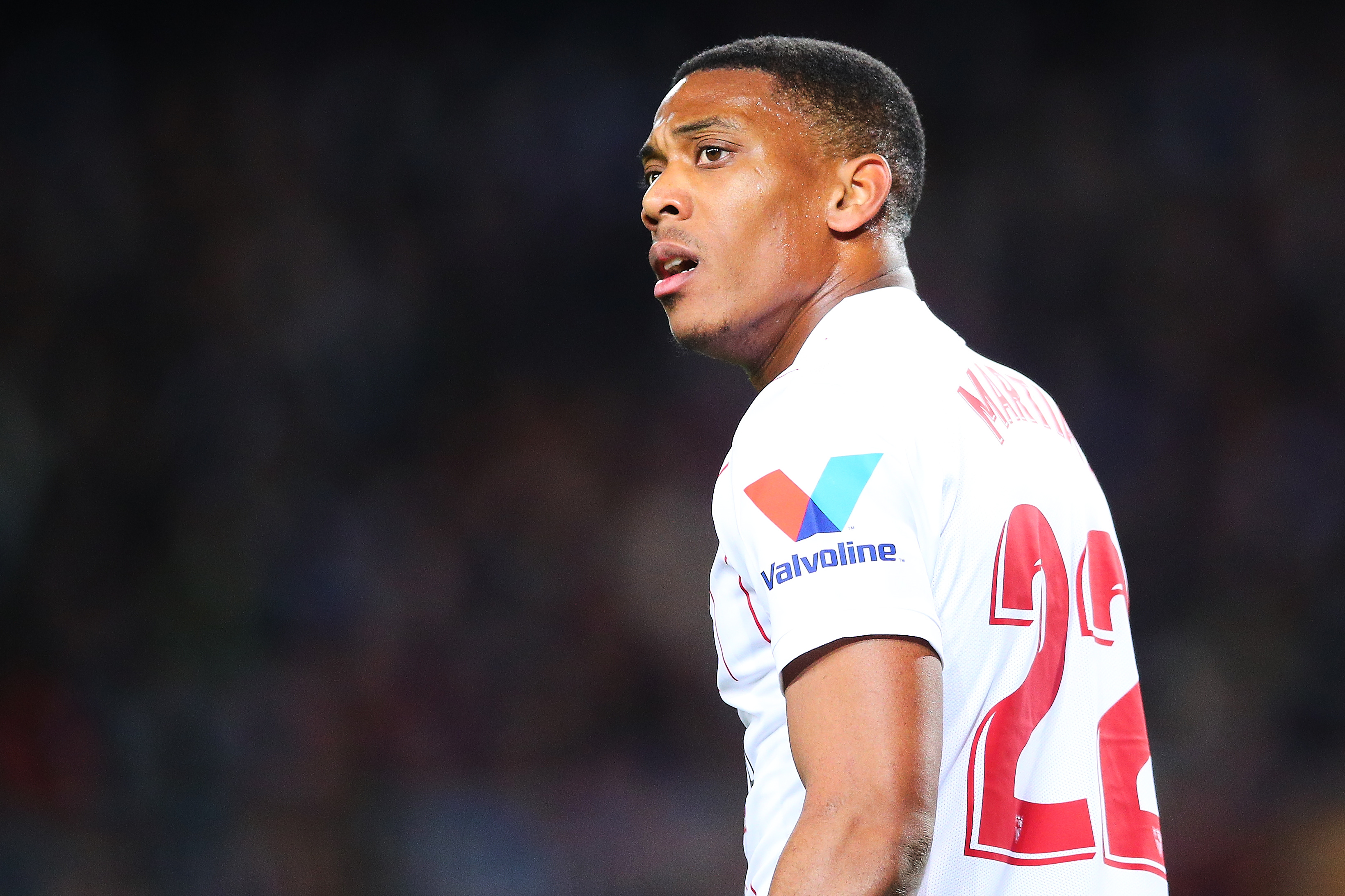 Марсьяль ехал в «Севилью» возрождать карьеру, но провалился. Один гол, травма, свист болельщиков