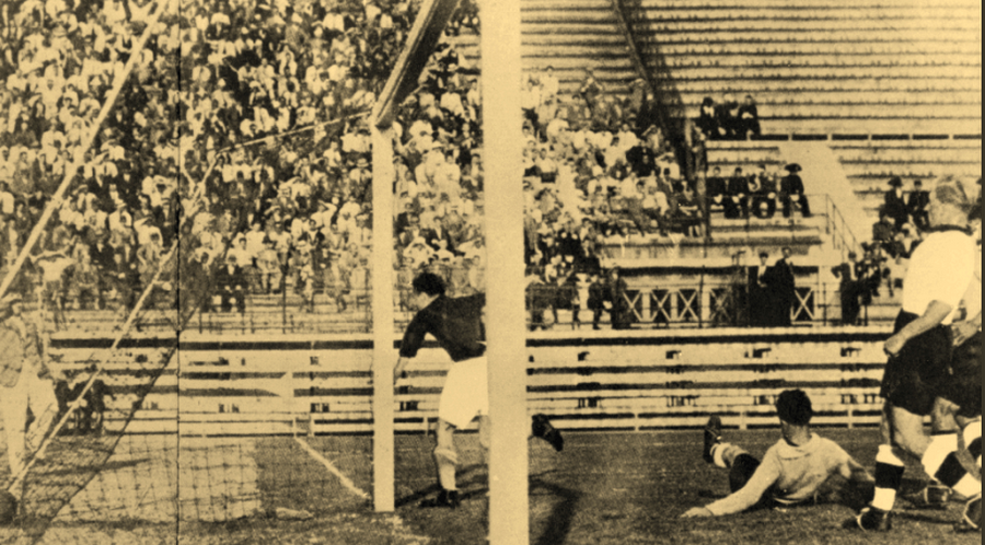 Спарта (Прага): обладатели Кубка Митропы-1935
