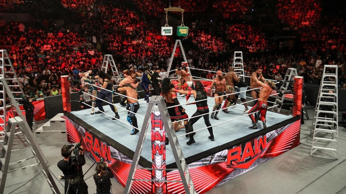 Обзор WWE Monday Night RAW 27.06.2022, изображение №2