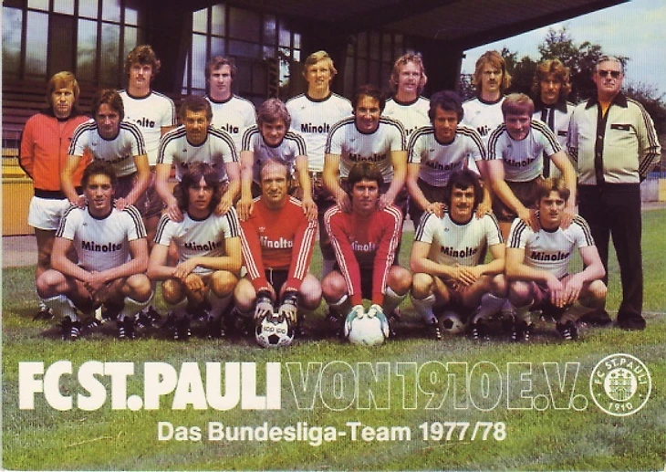 &quout;Санкт-Паули&quout; 1977/78