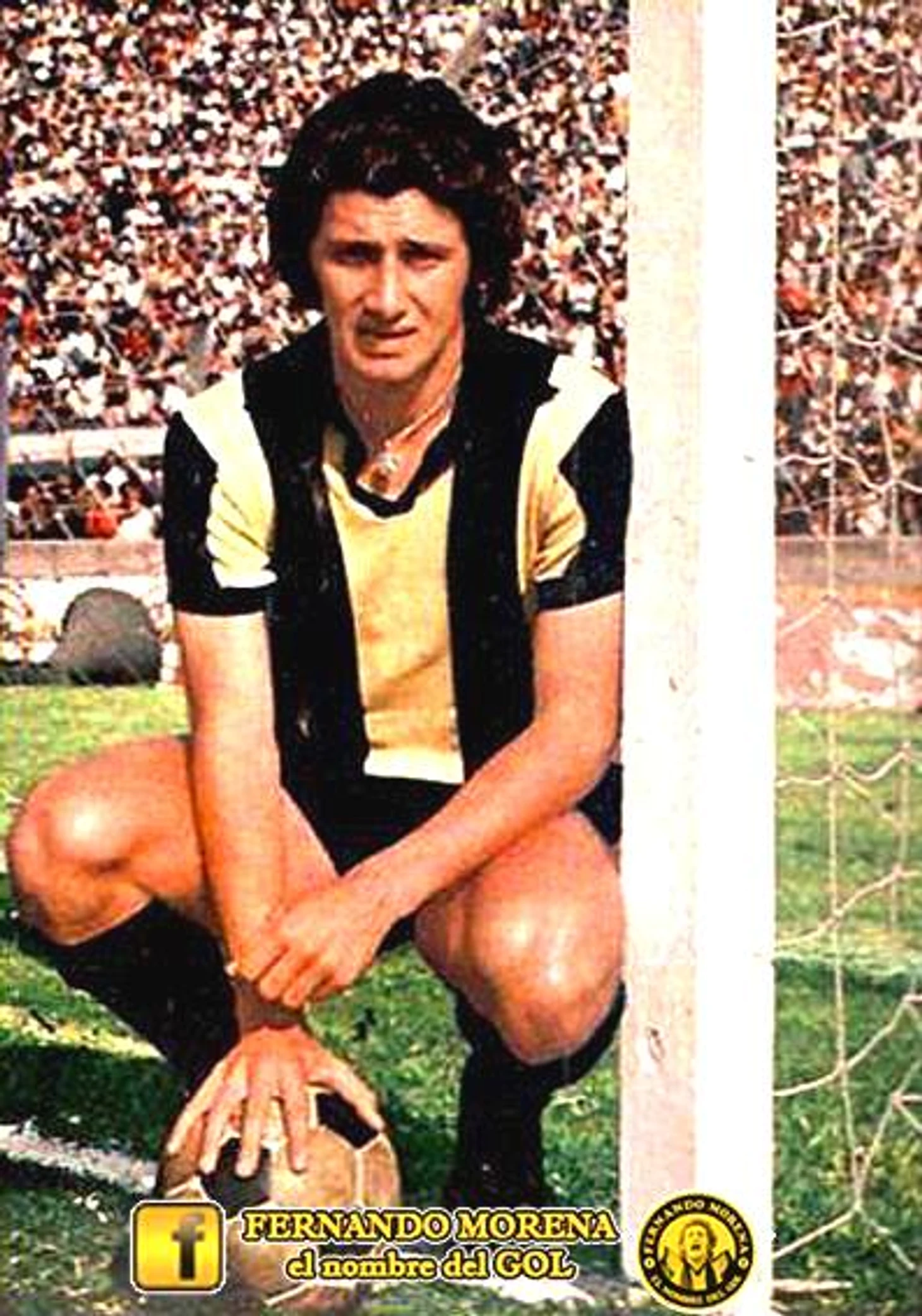 Фернандо Морена