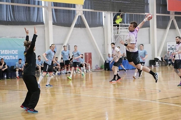 Olimpbet Суперлига. Чеховские витязи вышли из вод к невиданной бронзе прямо в "Лукоморье", изображение №1