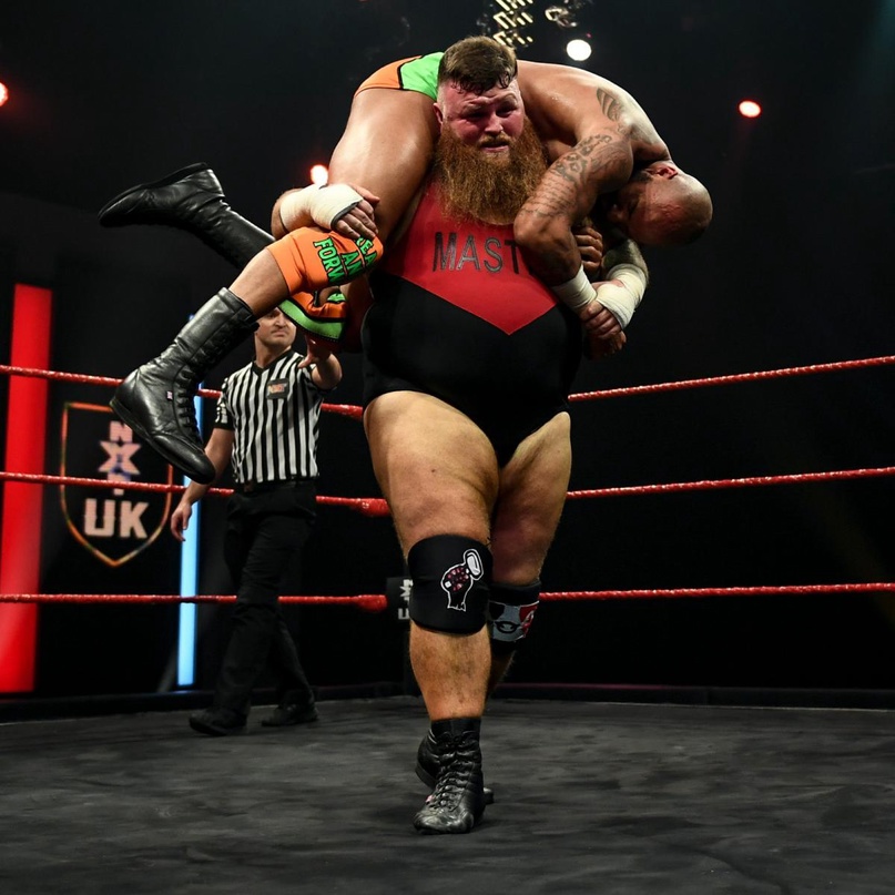 Обзор NXT UK 03.02.2022, изображение №3
