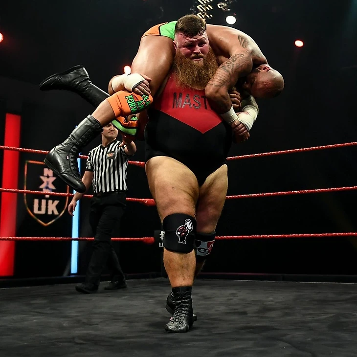 Обзор NXT UK 03.02.2022, изображение №3