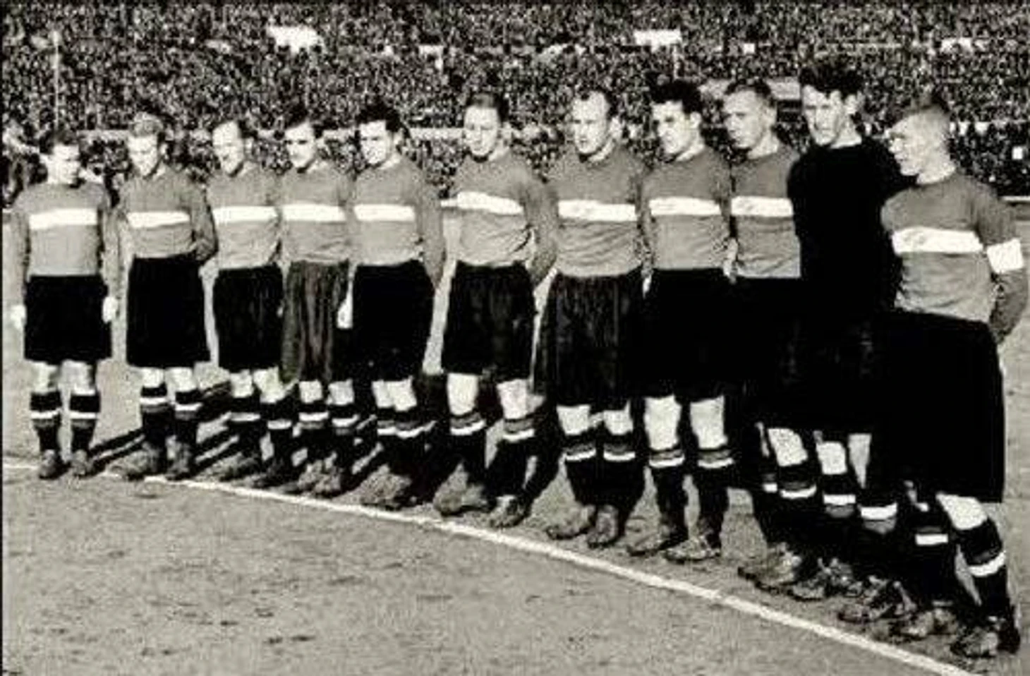 Спартак 1949 год