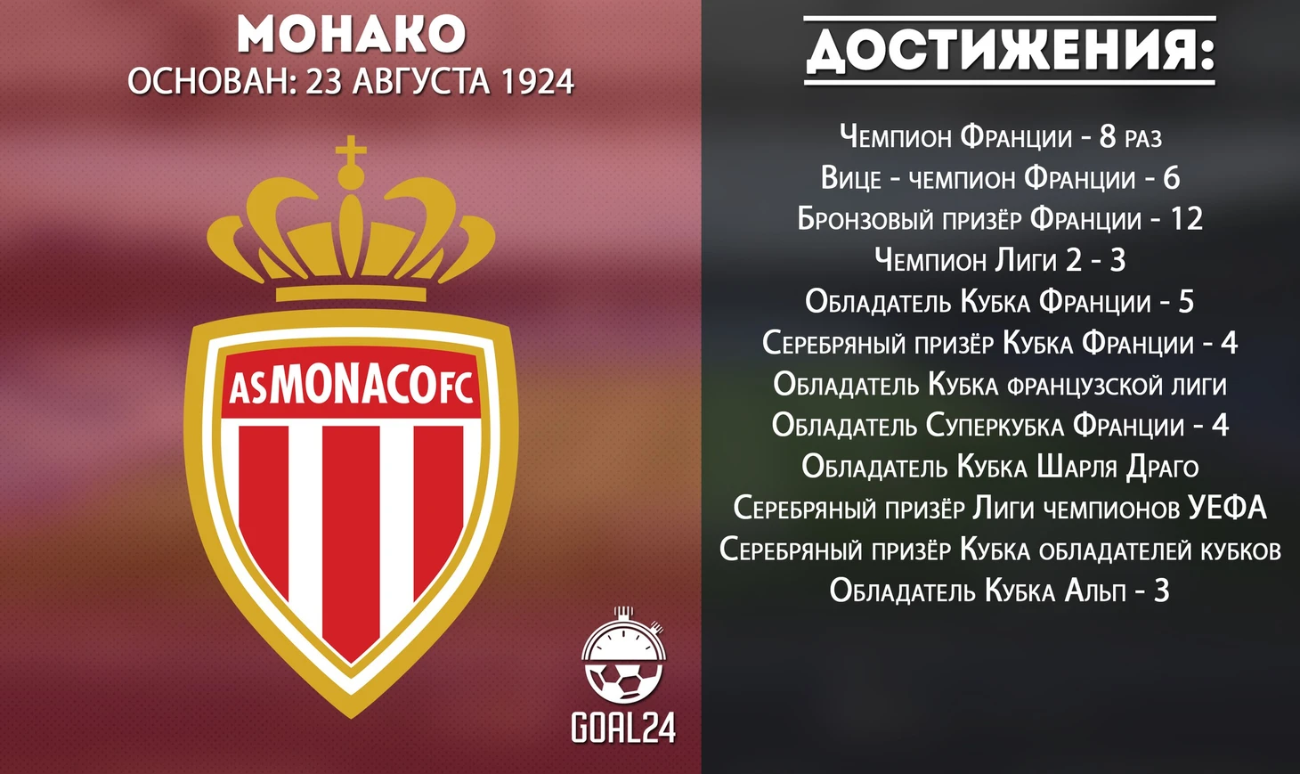 Монако