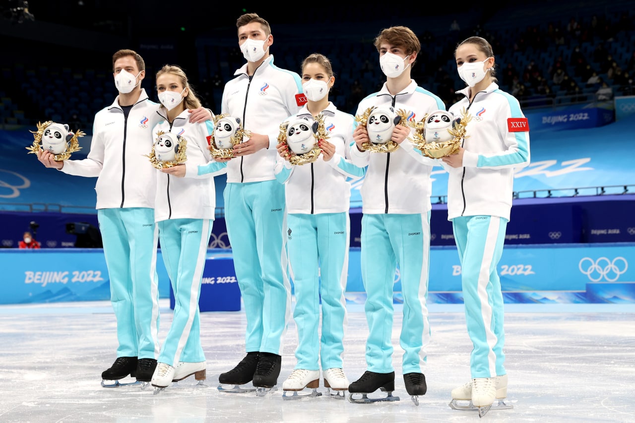Политика и спорт на олимпиаде в Пекине. В игру вступает допинг