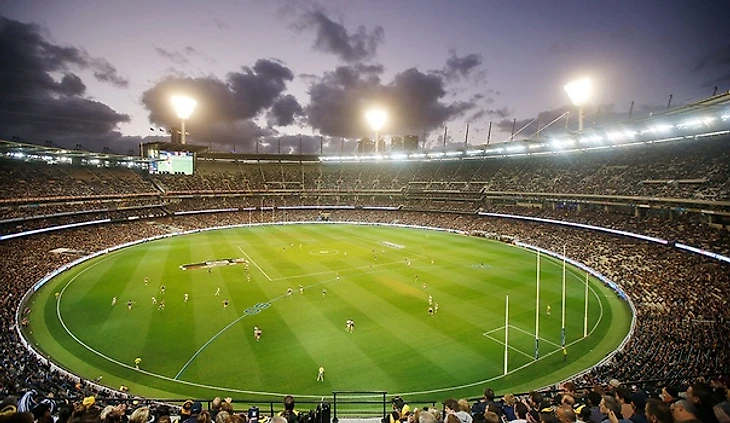 MCG
