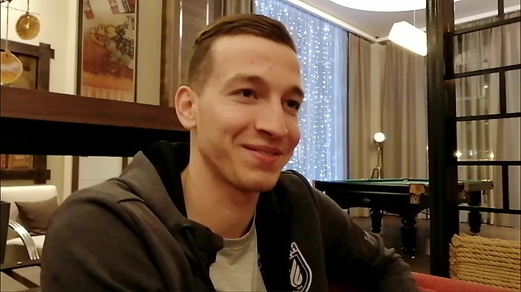 Денис Макаров