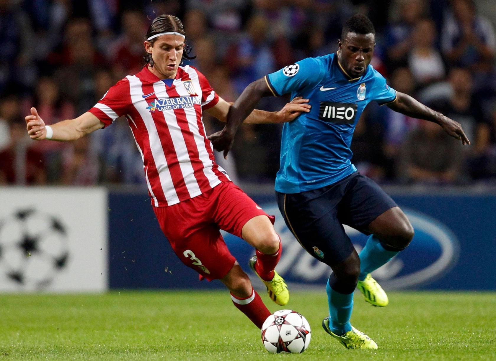 19 фактов о противостоянии «Атлетико» Мадрид – «Порту»