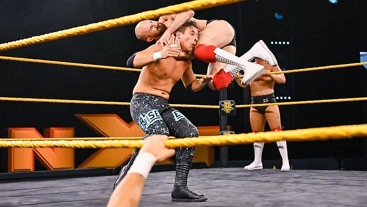 Обзор WWE NXT 20.05.2020, изображение №19