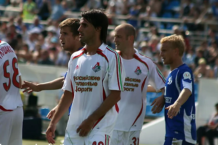 Ариэль Перейра