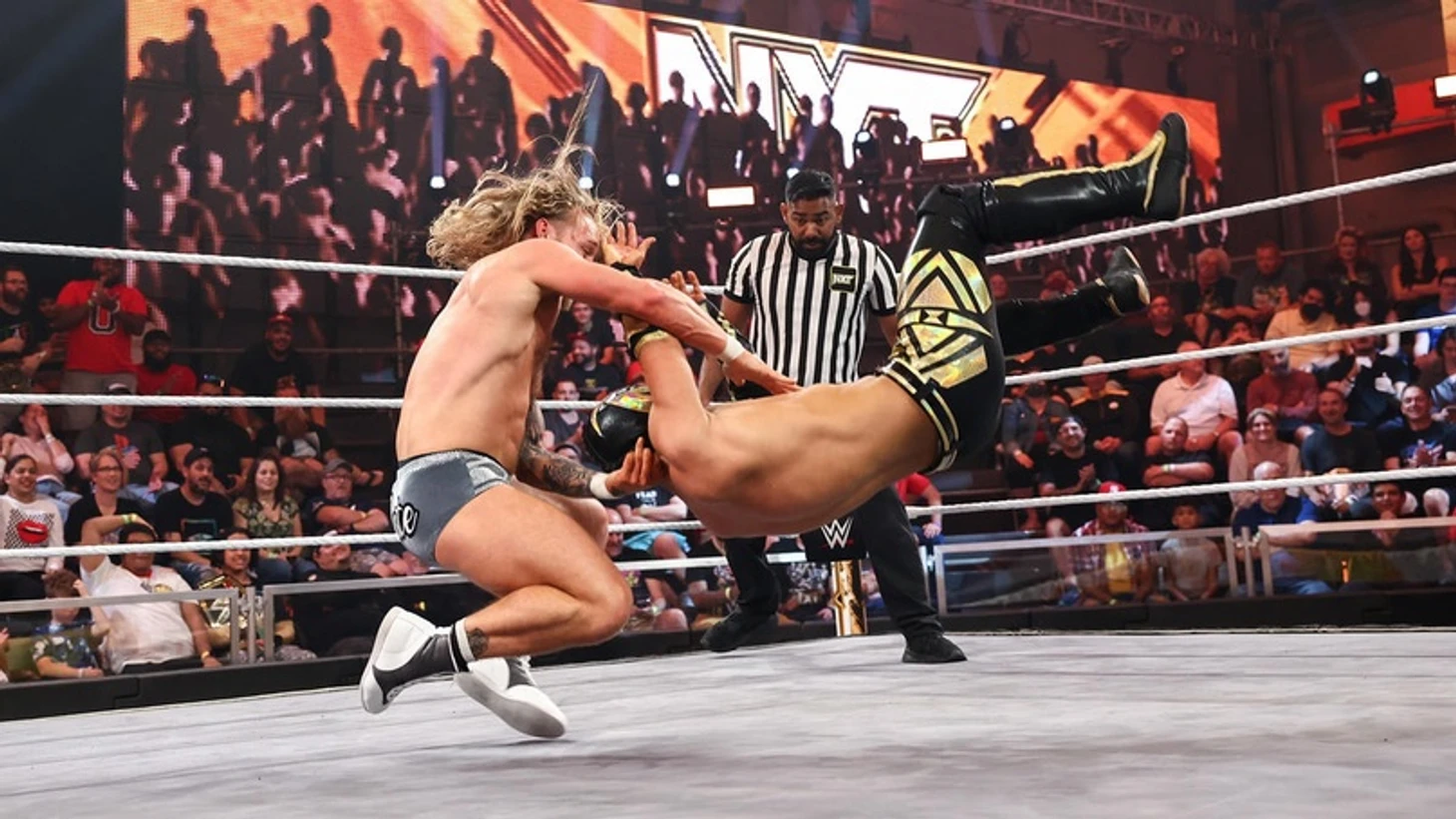 Обзор WWE NXT 31.01.2023, изображение №16