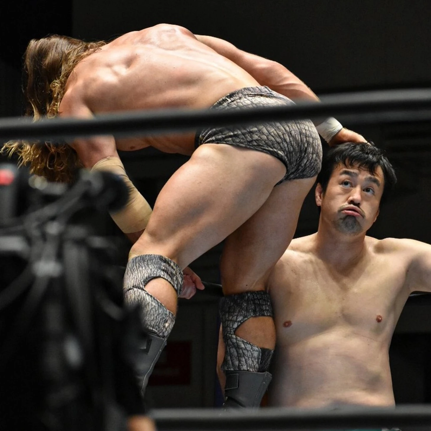 Обзор седьмого дня NJPW Best of the Super Juniors 29, изображение №6