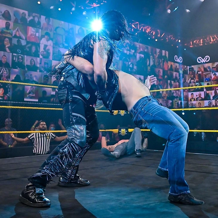Обзор WWE NXT 14.10.20, изображение №19