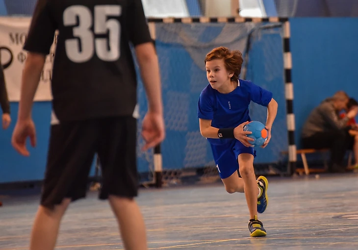 Михаил Чипурин: "Активно прорабатываем вопрос по признанию мини-гандбола официальной дисциплиной", изображение №3