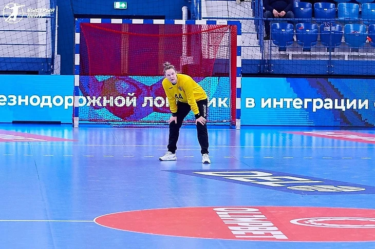 Olimpbet Суперлига. Кира Трусова: "Директор "Дунэри" ещё год назад мной интересовался", изображение №2