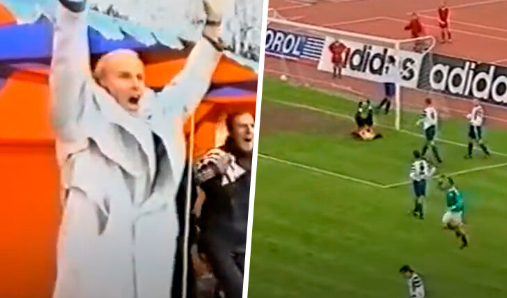 В 1997-м «КАМАЗ» разгромил «Зенит» в Санкт-Петербурге. А в конце сезона вылетел из вышки, хотя до этого играл в еврокубках