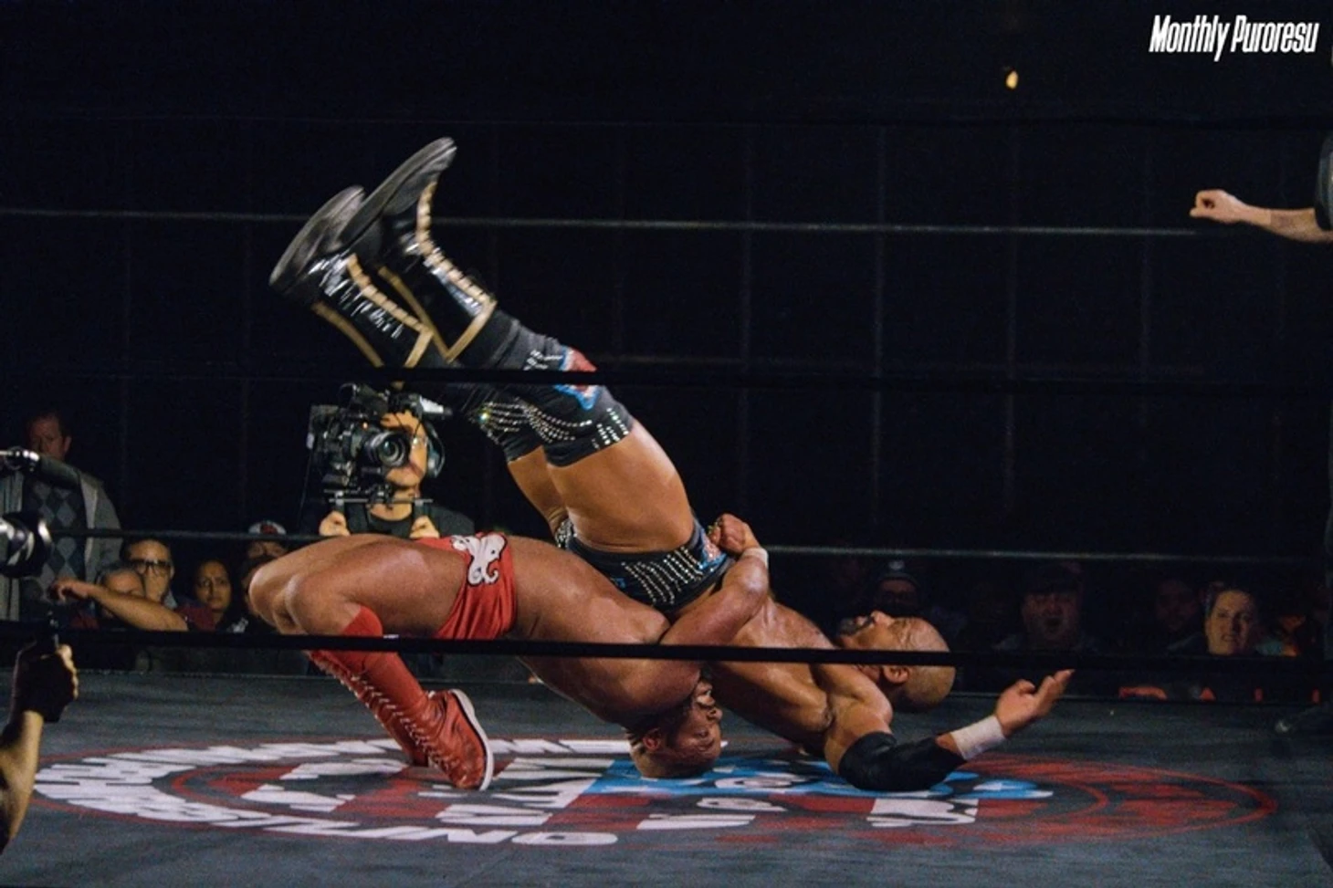 Обзор NJPW Rumble on 44th Street, изображение №7