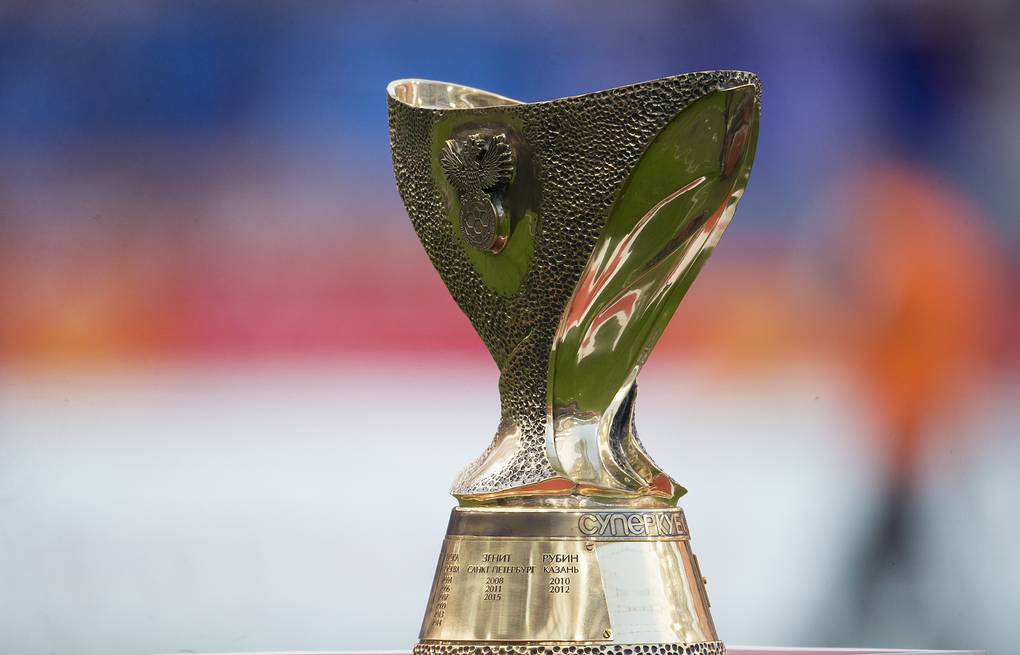 Вспомните всех участников Суперкубка?