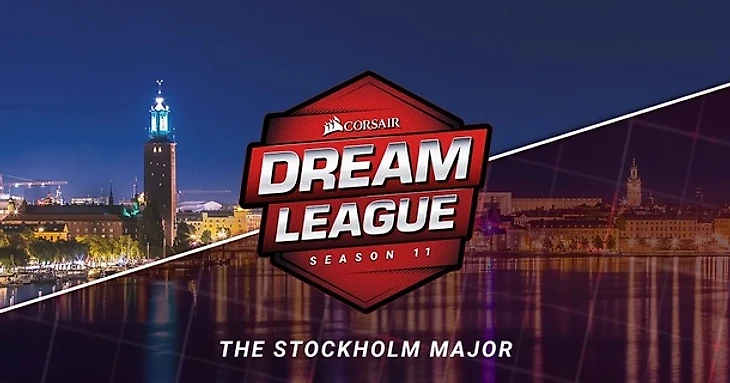  Сенсации DreamLeague Season 11