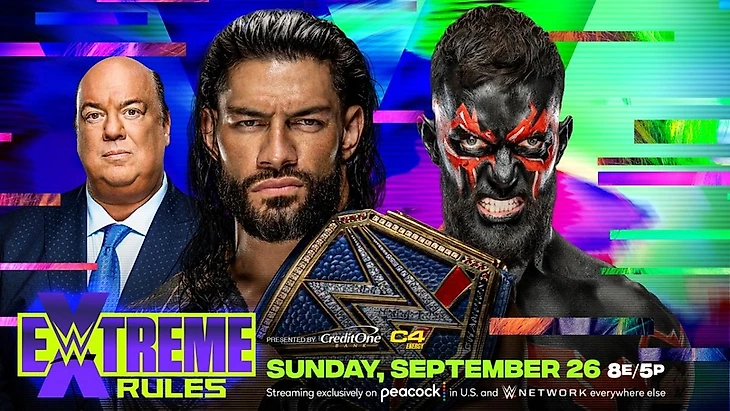 Превью WWE Extreme Rules 2021, изображение №7