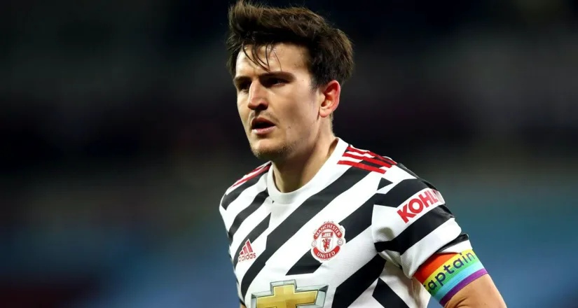 Харри Магуайр