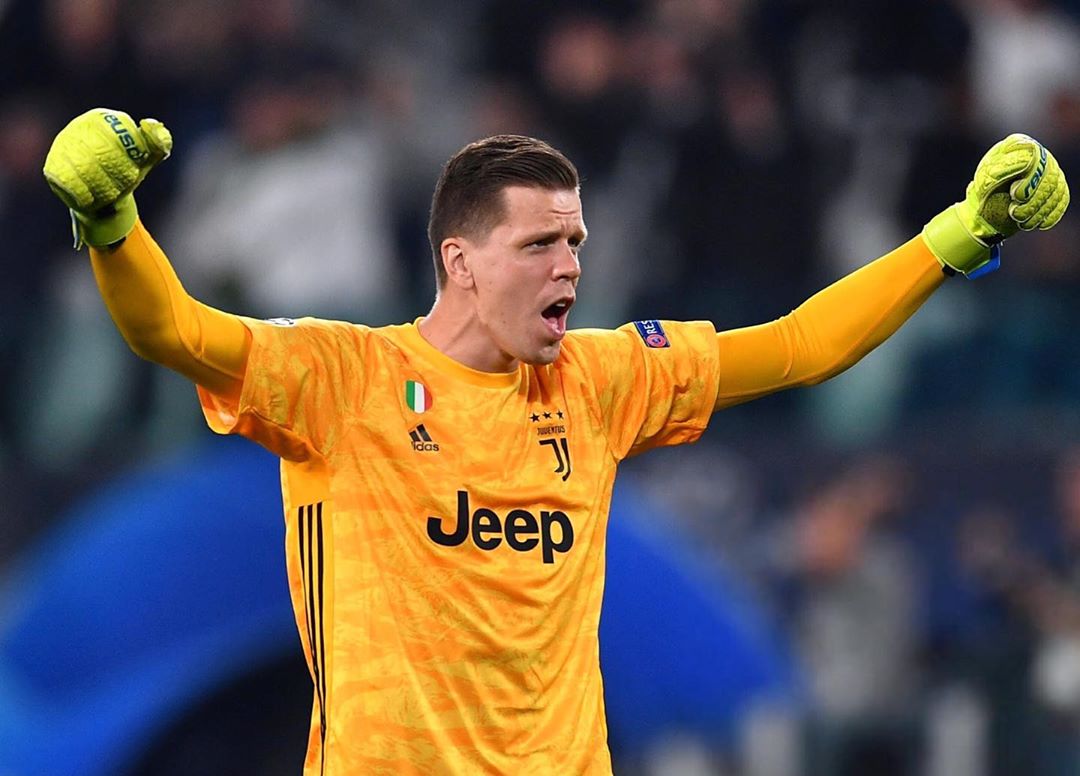 Ювентус, Войчех Шченсны