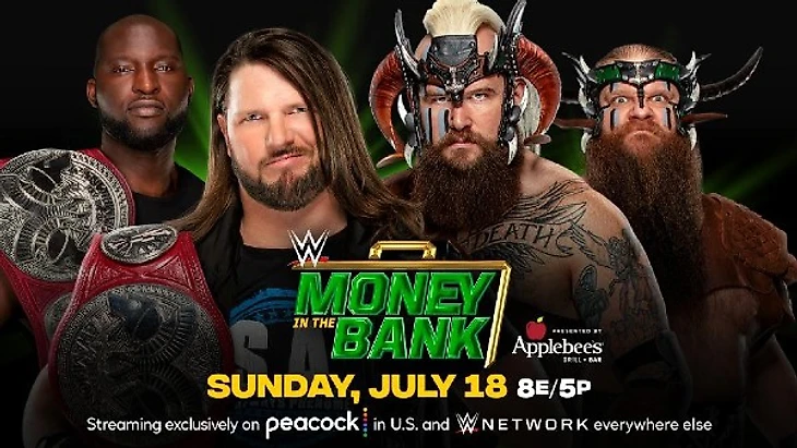 Превью WWE Money In The Bank 2021, изображение №3